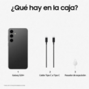 Teléfono Móvil SAMSUNG Galaxy S24+ 5G 12RAM 256GB Gris (versión Europea)