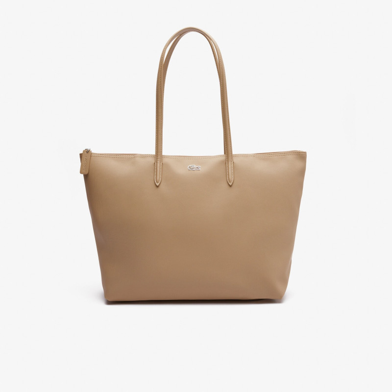 Bolso Tote de Mujer Concept con Cremallera de LACOSTE
