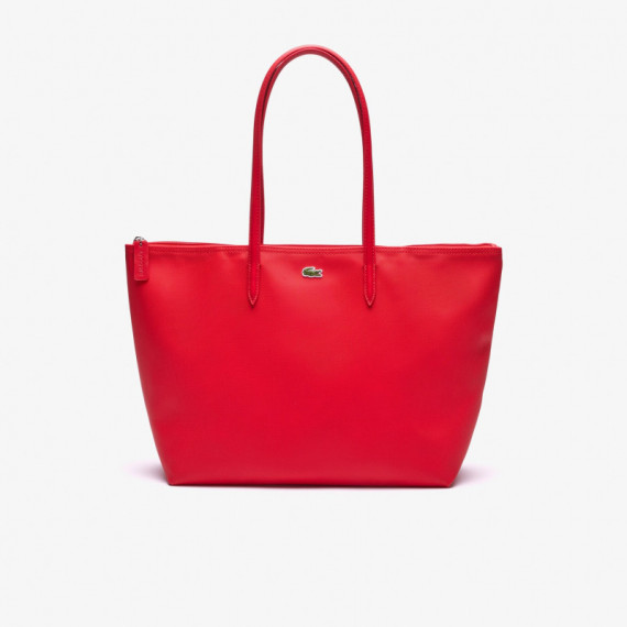 Bolso Tote de Mujer L.12.12 Concept con Cremallera de LACOSTE