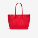 Bolso Tote de Mujer L.12.12 Concept con Cremallera de LACOSTE
