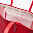 Bolso Tote de Mujer L.12.12 Concept con Cremallera de LACOSTE