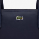 Bolso Tote de Mujer L.12.12 Concept con Cremallera de LACOSTE