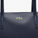 Bolso Tote de Mujer L.12.12 Concept con Cremallera de LACOSTE