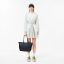 Bolso Tote de Mujer L.12.12 Concept con Cremallera de LACOSTE