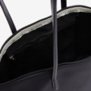 Bolso Tote de Mujer L.12.12 Concept con Cremallera de LACOSTE