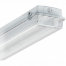 Pantalla Estanca 2X58W Alto Factor