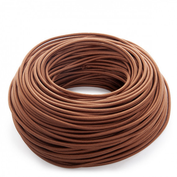 Cable Libre Halogeno  ES0721K-2.5MM Marron Precio por Metro