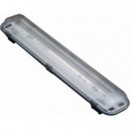 Pantalla Estanca  1X58W Alto Factor