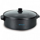 Paellera Pizza Doble Alta 40 Cm PZ8100