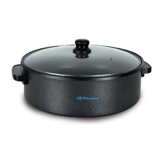 Paellera Pizza Doble Alta 40 Cm PZ8100