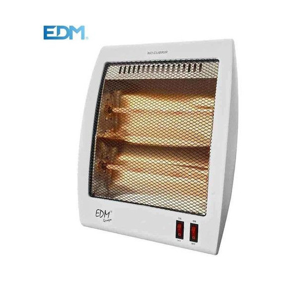 Radiador Cuarzo Edm 1000W