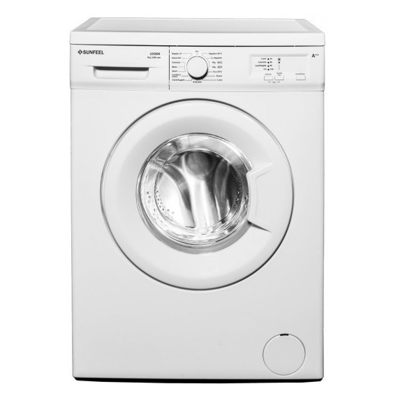 Lavadora Sunfeel Carga Frontal 5 Kg 1000RPM LD5005