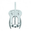 Sacacorcho Doble Palanca Cromado