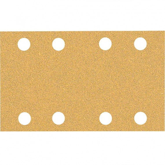 Lija Orbital Bosch 80X133 8P Grano