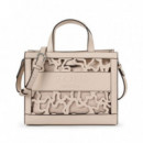 Bolso Amaya K Shock M Beige TOUS - Elegante y Práctico