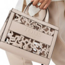 Bolso Amaya K Shock M Beige TOUS - Elegante y Práctico