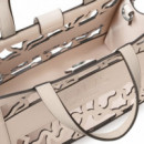 Bolso Amaya K Shock M Beige TOUS - Elegante y Práctico