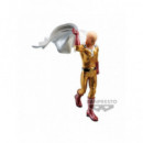 Figura Saitama One Punch Man Premium  BANPRESTO