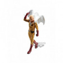 Figura Saitama One Punch Man Premium  BANPRESTO