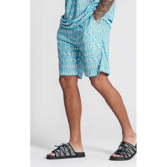 Bermuda Gianni Kavanagh Azul logos