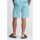 Bermuda Gianni Kavanagh Azul logos