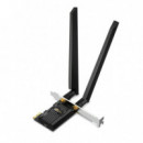 Adaptador de Red Pcie AXE5400 Wi-fi 6E Archer TXE72E  TP-LINK