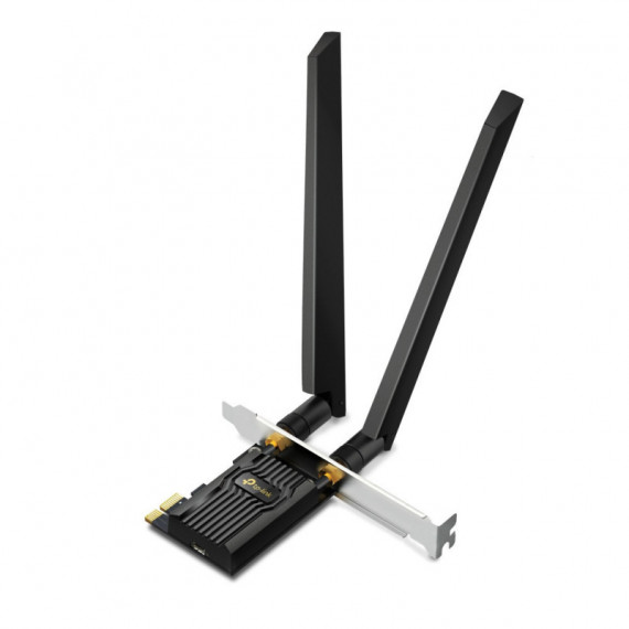 Adaptador de Red Pcie AXE5400 Wi-fi 6E Archer TXE72E  TP-LINK