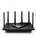 Router Archer AXE75 AX5400 Gigabit Wi-fi 6E Ia de Tri-banda TP-LINK