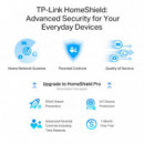 Router Archer AXE75 AX5400 Gigabit Wi-fi 6E Ia de Tri-banda TP-LINK