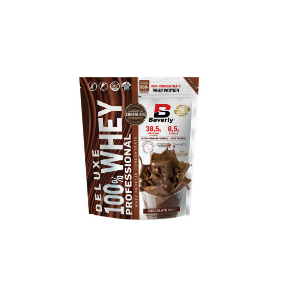 100% Whey Deluxe BEVERLY - 500 Gr