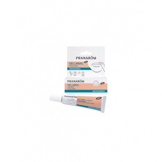 Pranarom Gel Labial Labiarom Bio (eco) 5ML  PRANAROMS