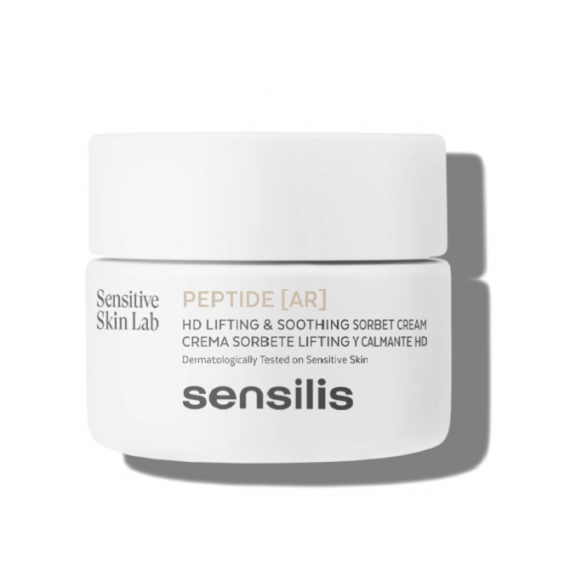 Sensilis Peptide Ar Crema Sorbete 1 Tarro 50 Ml + Peptide Eye Lisss 15 Ml (pack Lim).  DERMOFARM