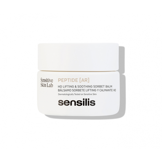 Sensilis Peptide Ar Balsamo Sorbete 1 Tarro 50 Ml + Peptide Ar (pacl Lim).  DERMOFARM