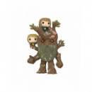 FUNKO Pop Barbol con Merry y Pippin el Señor de los Anillos 1579