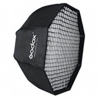 GODOX Softbox Paraguas con Grid SB-GUBW80