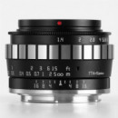 Objetivo TTARTISAN 23MM F1.4 Aps-c para Nikon Z (A35BS-Z)