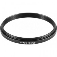 Anillo Adaptador HAIDA Step-down 55MM-52MM