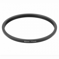 Anillo Adaptador HAIDA Step-down 82MM-77MM