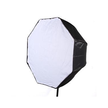 Softbox Octogonal Plegable de 120CM  ULTRAPIX