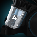 Conga Rockstar Multicyclonic Xl  CECOTEC