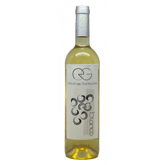 RINCÓN DEL GUINIGUADA Blanco 2024 - 75CL