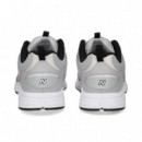 Deportivo Plata+gris  NEW BALANCE