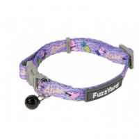 FUZZYARD Gato Collar Aloha Dolphins