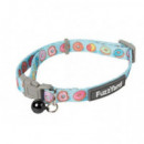 FUZZYARD Gato Collar You Drive Me Glazy