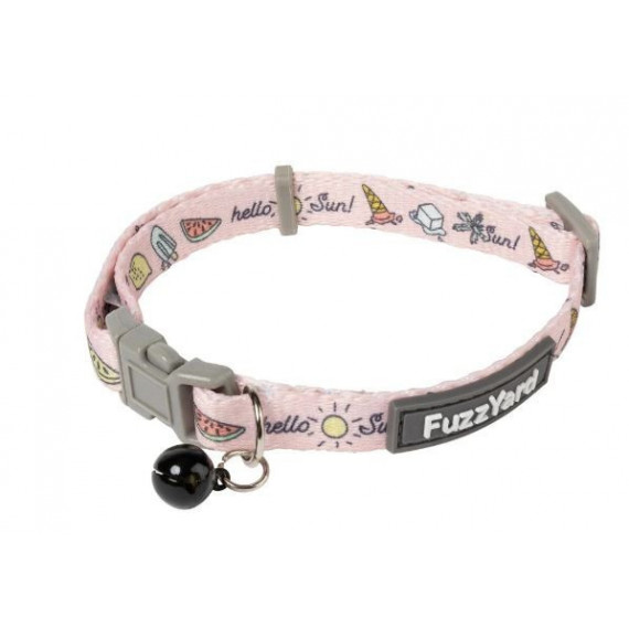 FUZZYARD Gato Collar Hello Sun