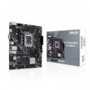 ASUS Placa Base Prime H610M-K LGA1700 Micro ATX 14TH, 13TH, 12TH GEN/2 X Dimm DDR5/1 X VGA/1 X HDMI/1 X M.2/4 X Sata/matx