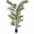 Palmera Areca Artificial Realista 240 Cm GREEN ESSENTIALS®