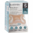 SUAVINEX Chupete Silic Fisio Sx 0-6 M Medium