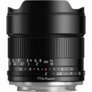 Objetivo TTARTISAN 10MM F2 Aps-c para Canon Rf (C1020-B-RF)
