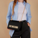 Bolso JC4192PP1L KD0  LOVE MOSCHINO